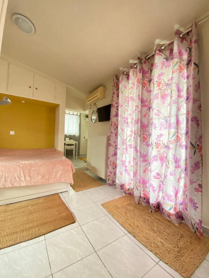Private Apt. Acropolis View. Top Floor. Koukaki Athen Exterior foto