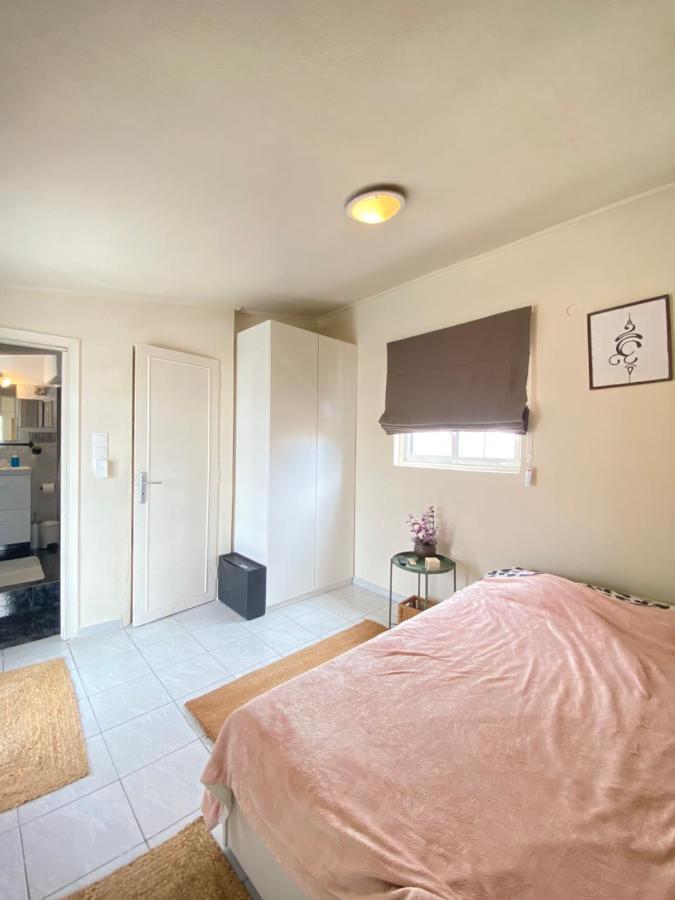 Private Apt. Acropolis View. Top Floor. Koukaki Athen Exterior foto
