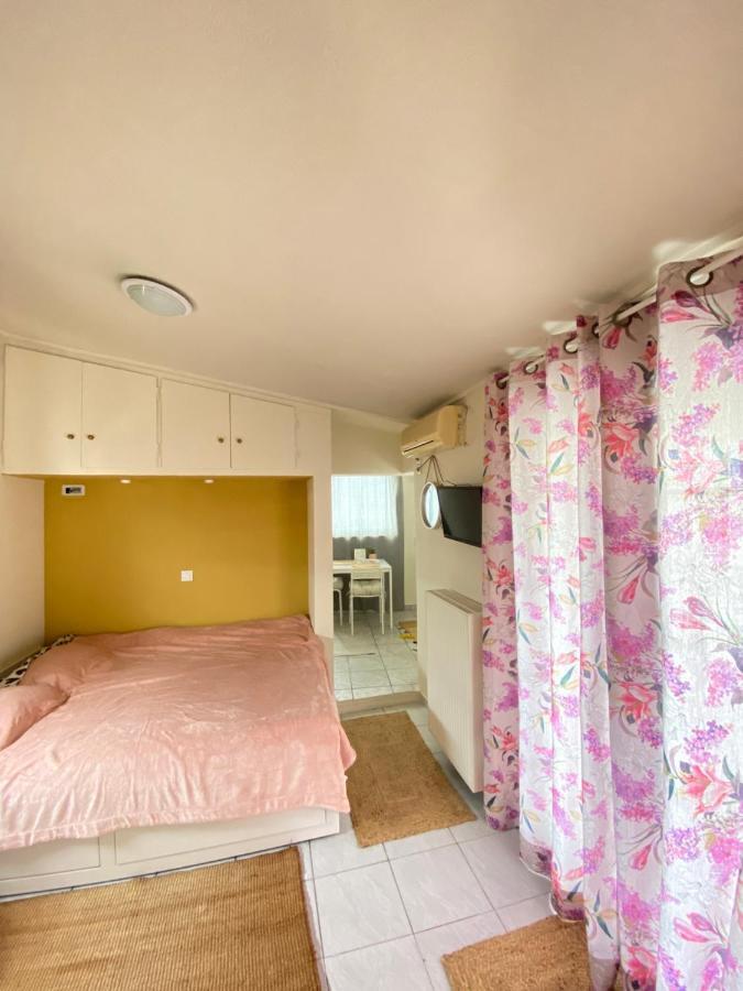 Private Apt. Acropolis View. Top Floor. Koukaki Athen Exterior foto
