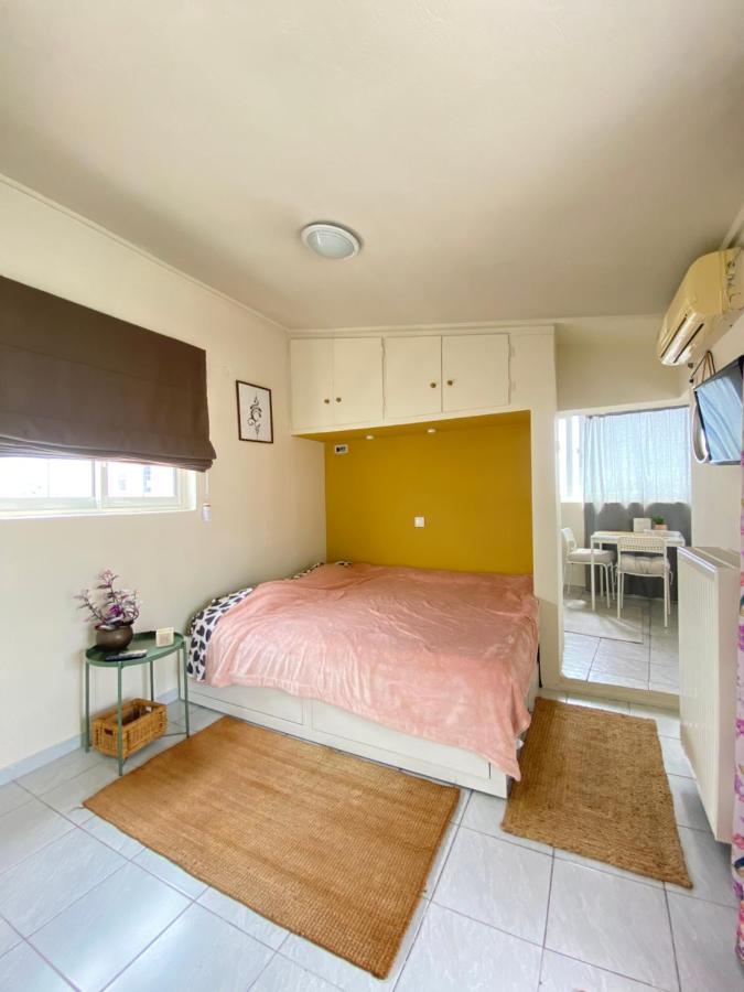 Private Apt. Acropolis View. Top Floor. Koukaki Athen Exterior foto